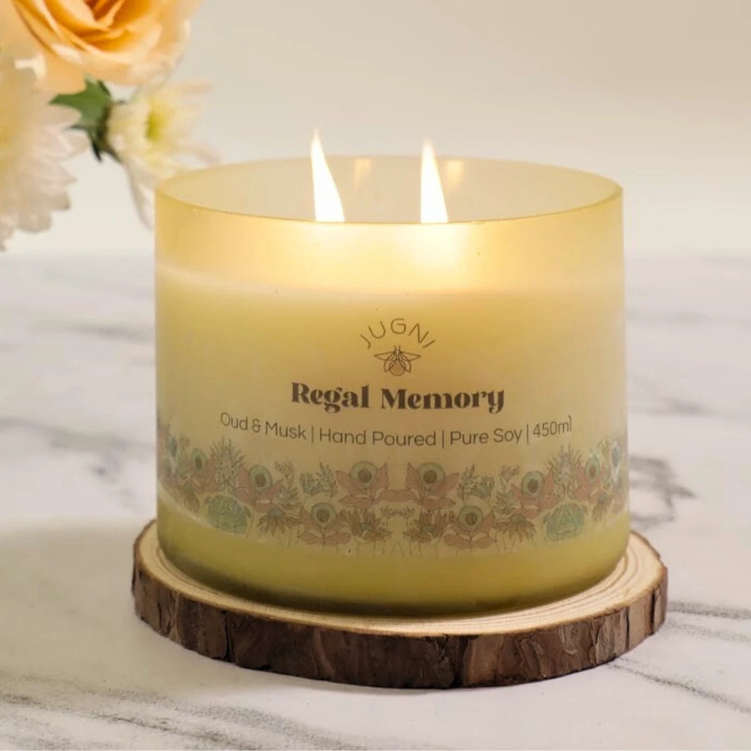 Regal Memory Aroma Candle