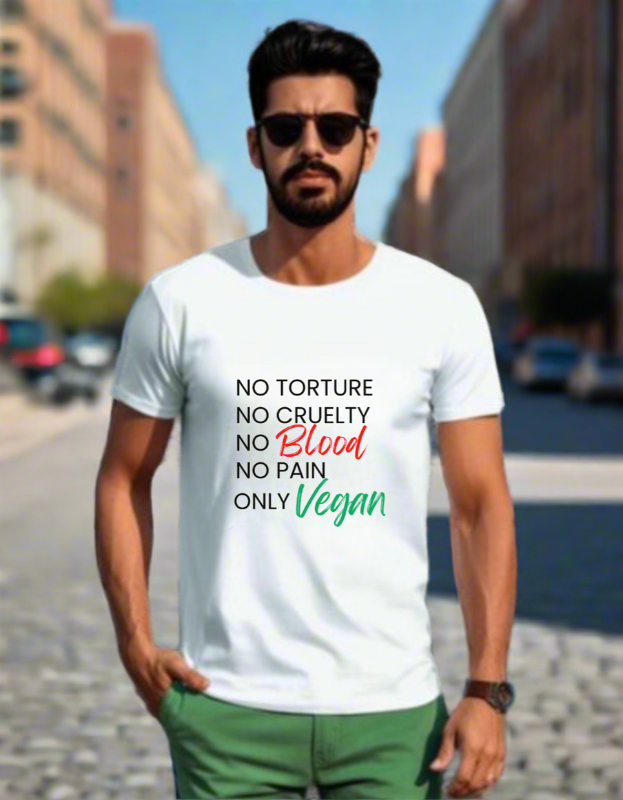 No Torture, No Cruelty (Male) — Earthbased