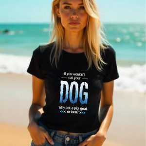 If you wouldn’t eat your dog… — Earthbased, view 2