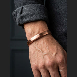 Classic Copper Kada - view 4