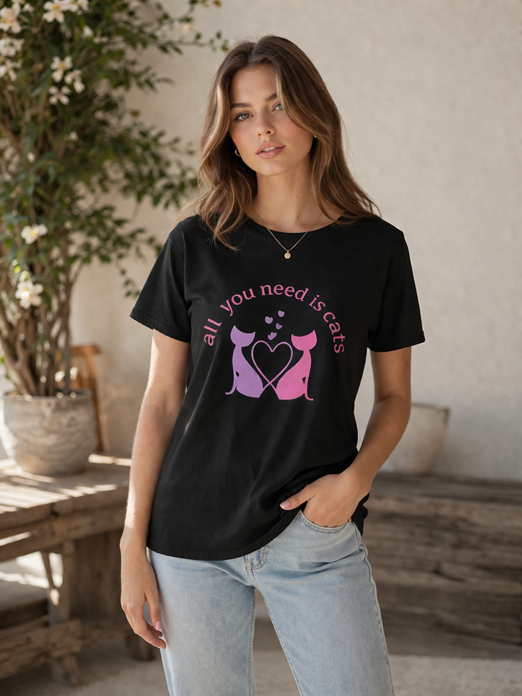 All You Need Is Cats (Female) — Earthbased