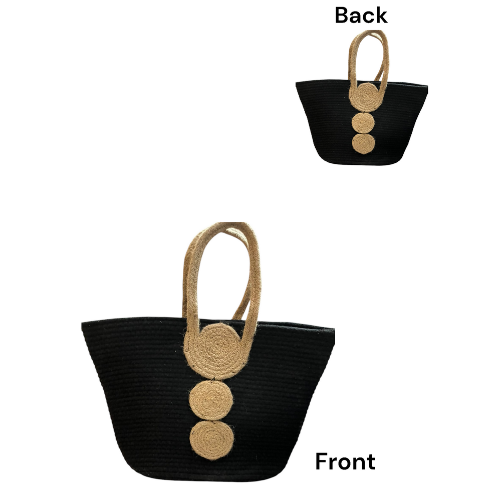 Boat shape tote bag from ONEarth, product photo 5