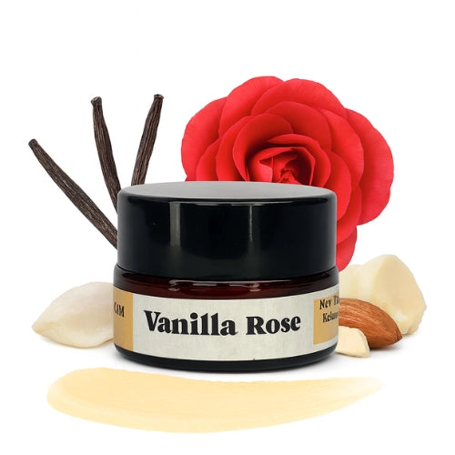 Vanilla Rose Lip Balm