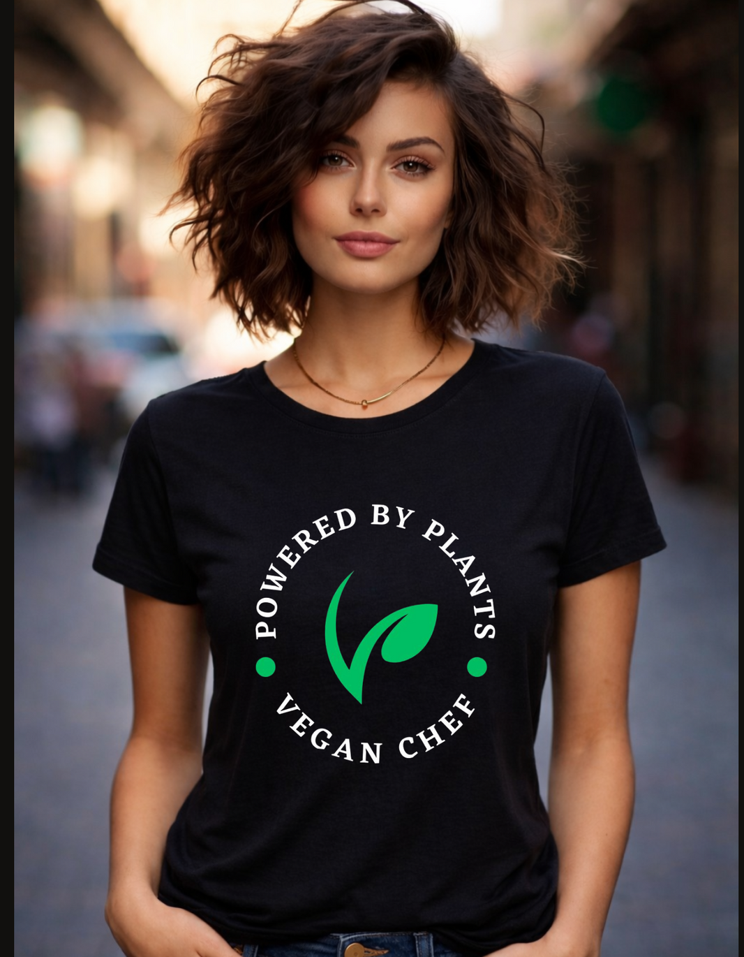 Powered By Plants (Female) — Earthbased, view 2