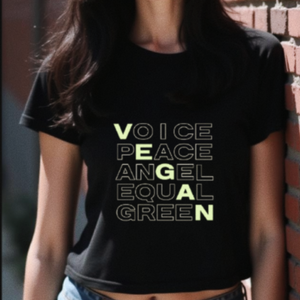 SUSTAINABLE - Voice , Peace — Earthbased, view 2