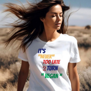 It’s never too late 2 turn — Earthbased