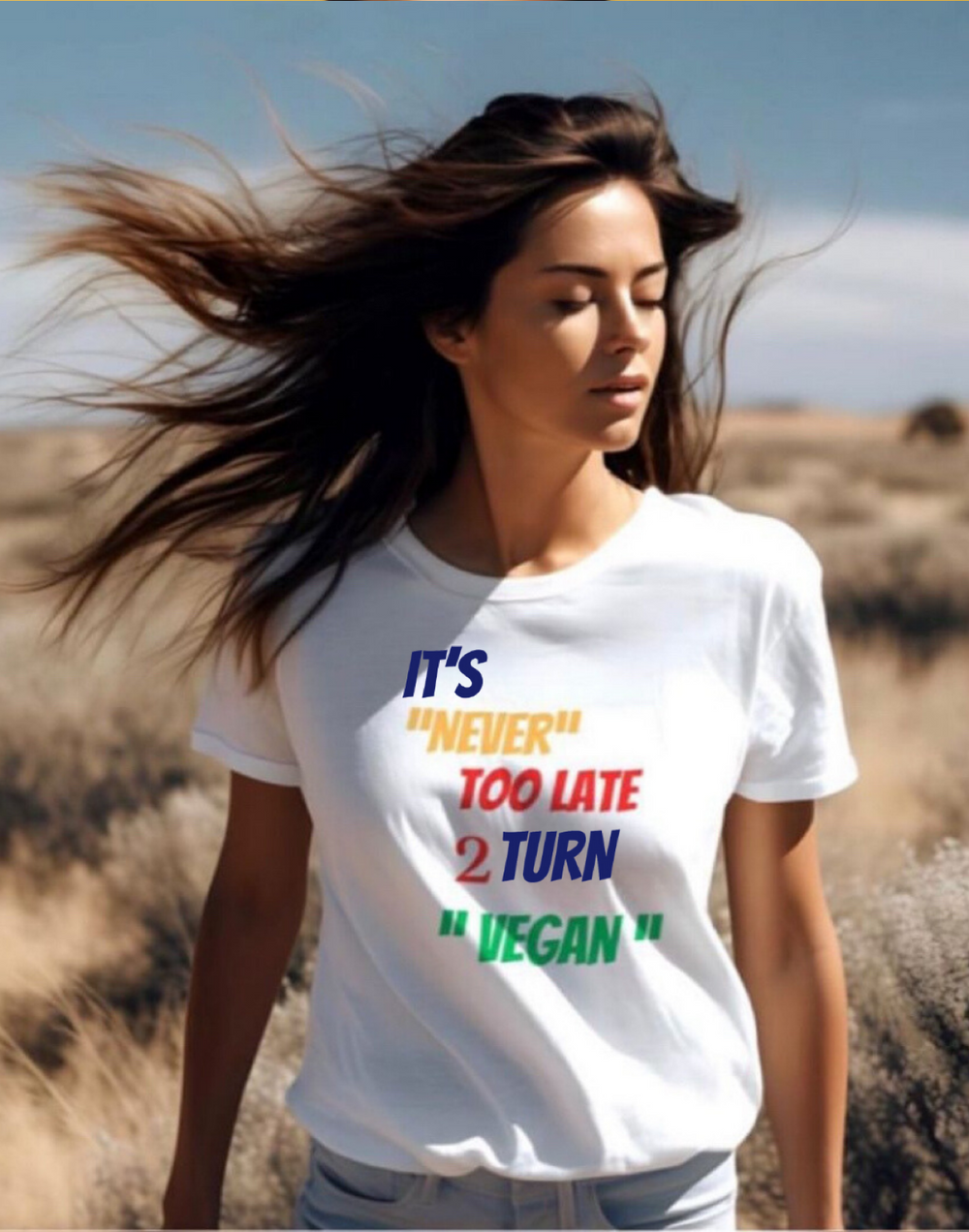 It’s never too late 2 turn — Earthbased