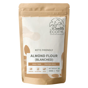 Blanched Almond Flour - EarthBased 