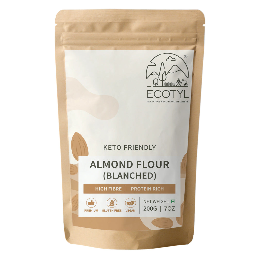 Blanched Almond Flour - EarthBased 