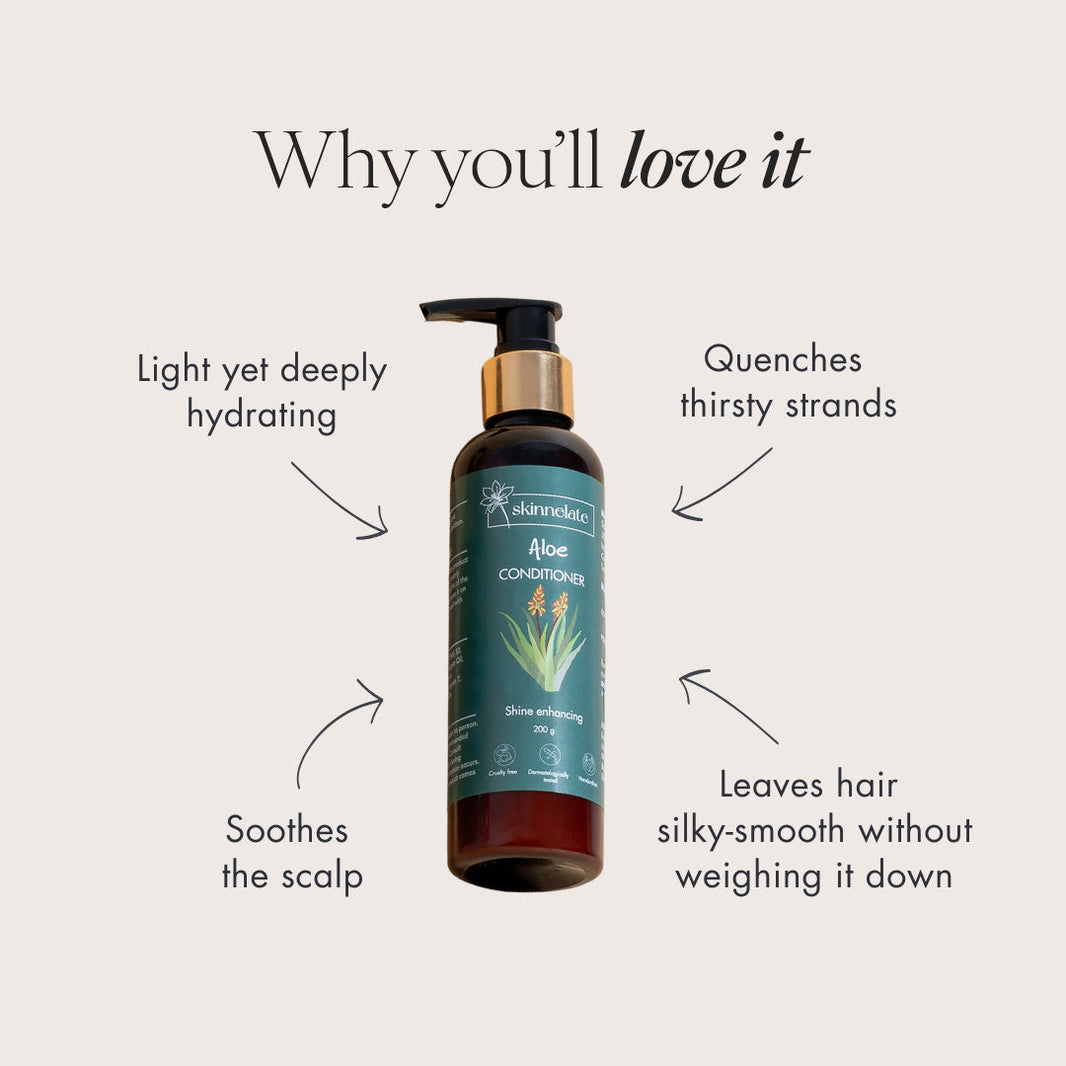 Aloe Vera Conditioner | 200g