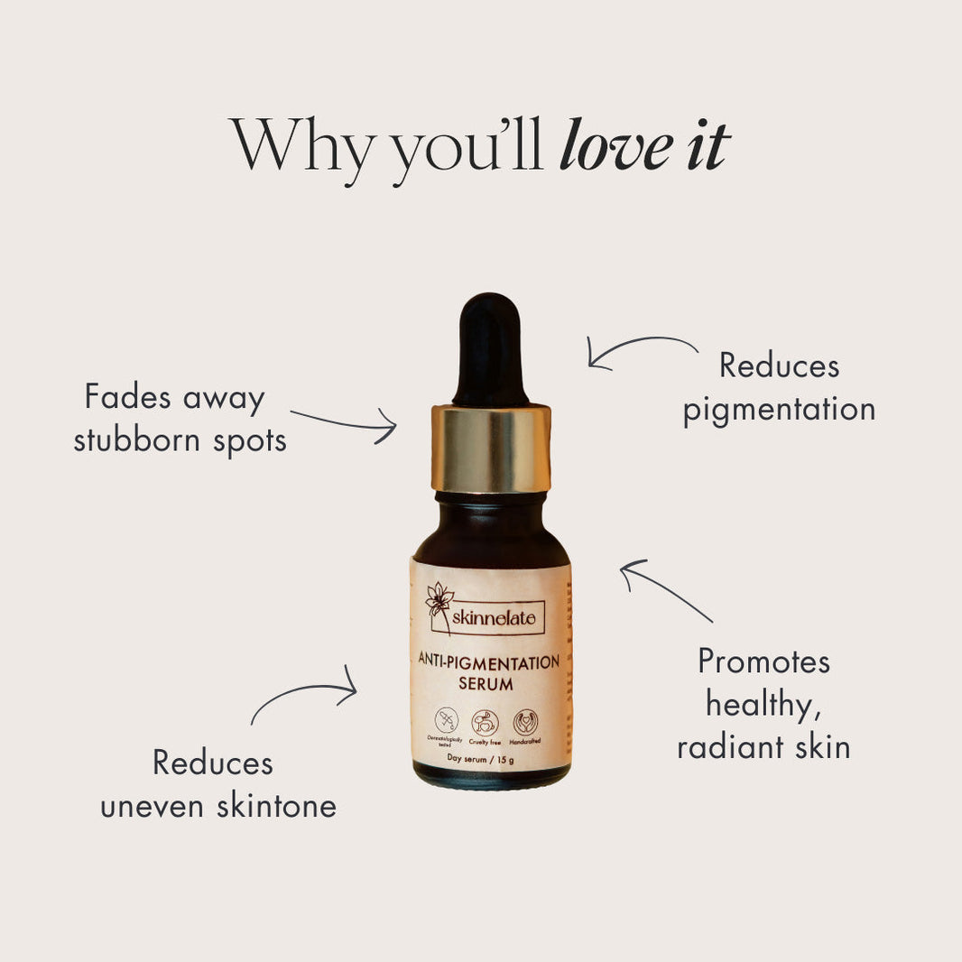 Anti-Pigmentation Serum | 15g