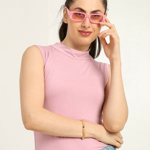 Gen Z Bamboo Tank Top for Women – Sustainable, Soft & Breathable Fit - EarthBased 