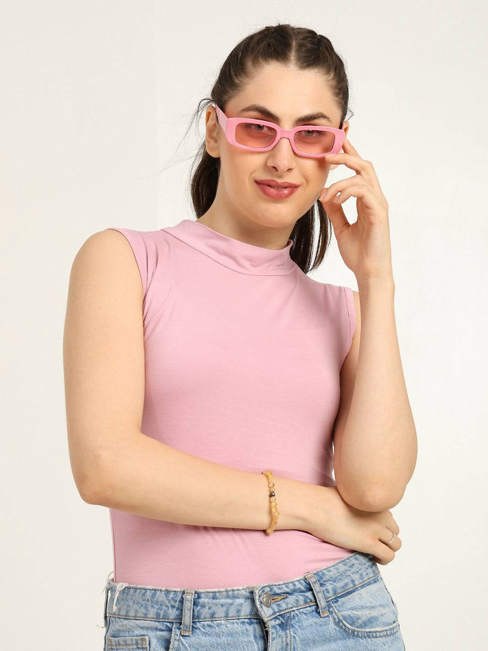 Gen Z Bamboo Tank Top for Women – Sustainable, Soft & Breathable Fit - EarthBased 