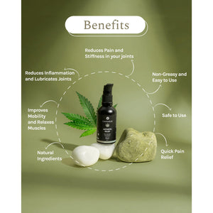 CannaBliss ARTHRITIS RELIEF - EarthBased 