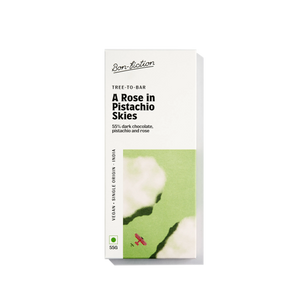 A Rose in Pistachio Skies | Bon Fiction - EarthBased 