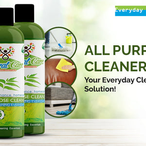 Dis-infectant All Purpose Cleaner - buy 500ml x 3 , get 500 ml free  | Natural Care - EarthBased 
