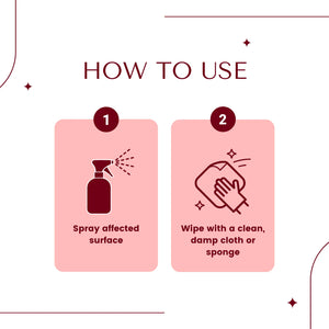 Hygenia Antibacterial All Purpose Cleaner - Fresh Pine 500ml - EarthBased 