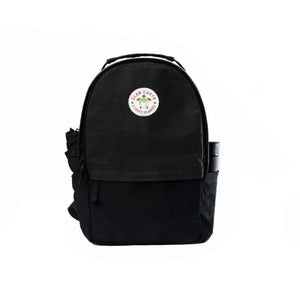 Clan Earth Amur Backpack - Charcoal Black - EarthBased 