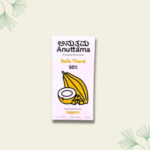 Bella Tharai | Jaggery and Coconut | by Anuttama - EarthBased 