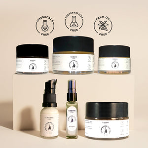 100% Natural Botanica Age Grace & Renewal Kit - EarthBased 