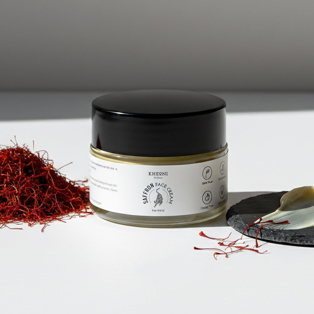 100% Natural Earthglow Ritual Facial Kit - EarthBased 