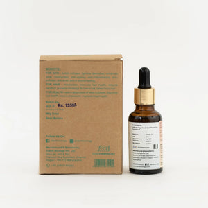 Avo Moringa Oil (30 ml) | Daivik Moringa - EarthBased 