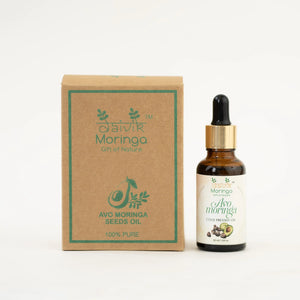 Avo Moringa Oil (30 ml) | Daivik Moringa - EarthBased 