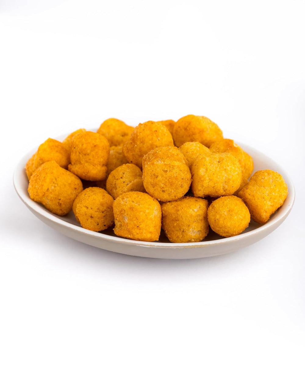 Bombay Snacking Co. Roasted Quinoa Puffs – Dahi Puri Chaat Flavour, Gluten-Free,  Artisanal Roasted Healthy Snack | 3 x 30g | High Protein - EarthBased 