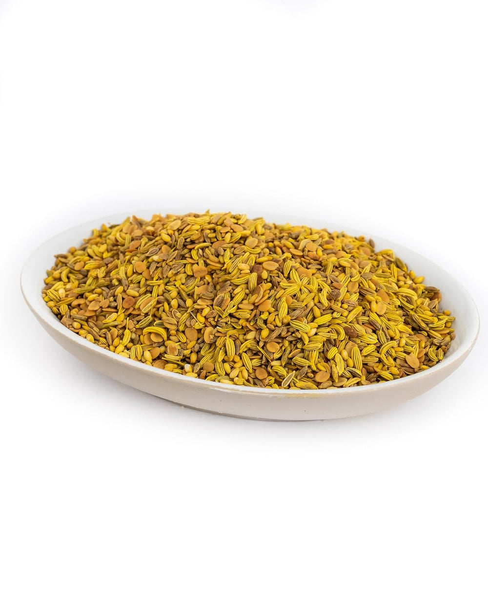 Bombay Snacking Company Roasted Seven Seeds Mix & Digestive Mukhwas | Healthy Superfood Snack & Natural Mouth Freshener |2 Combos Pack of 2 each | - EarthBased 