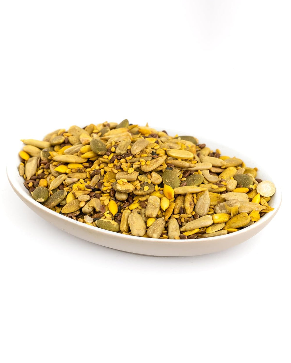 Bombay Snacking Company Roasted Seven Seeds Mix & Digestive Mukhwas | Healthy Superfood Snack & Natural Mouth Freshener |2 Combos Pack of 2 each | - EarthBased 