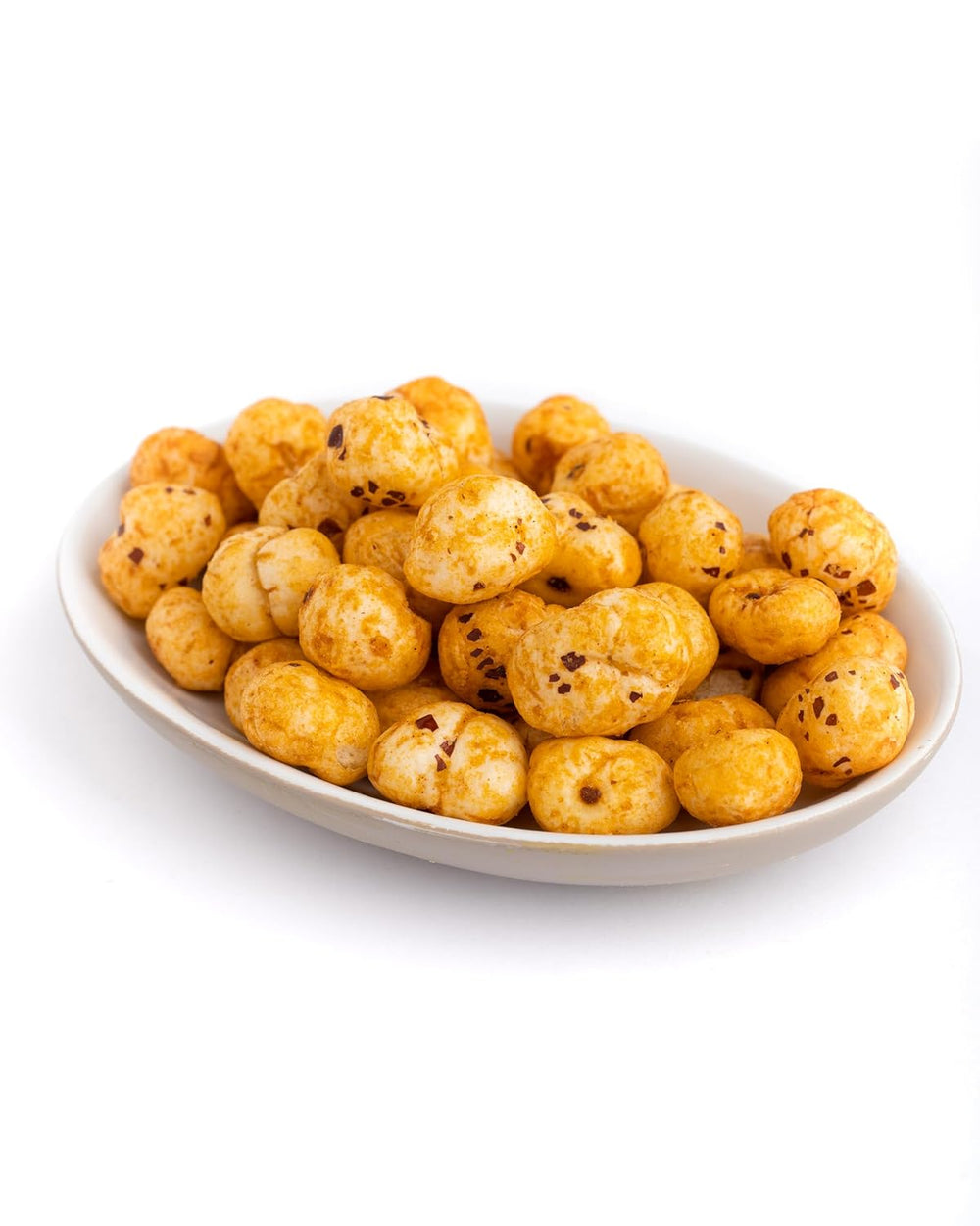Bombay Snacking Co. 4 flavor Foxnuts ( Packs of 4) – Roasted Healthy Snack | Gluten-Free & Low Calorie - EarthBased 