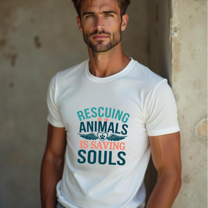 Rescuing Animals is Saving Souls — Earthbased
