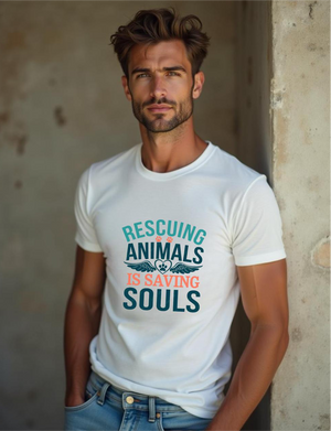 Rescuing Animals is Saving Souls — Earthbased