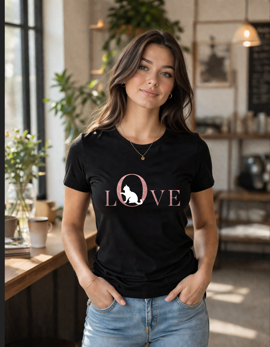 Love Cat (Female) — Earthbased