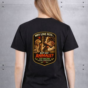 Why love pets and eat animals — Earthbased, view 4