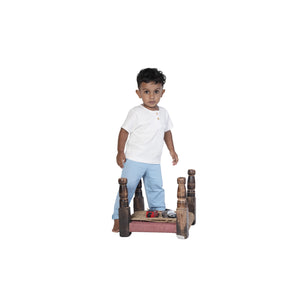 BABBLE BAGGY PANTS - EarthBased 