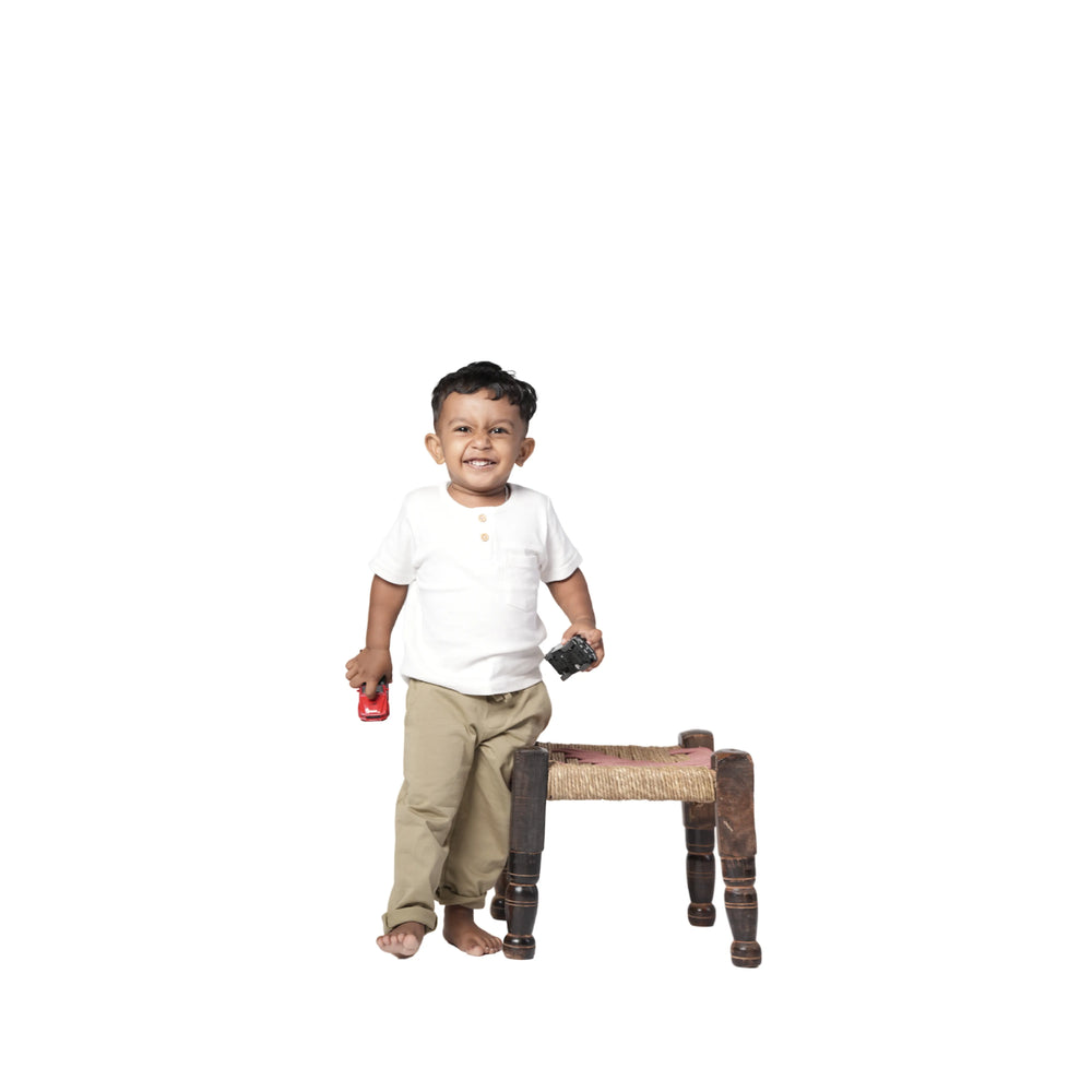 BABBLE BAGGY PANTS - EarthBased 