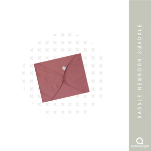 BABBLE NEWBORN SWADDLE - EarthBased 