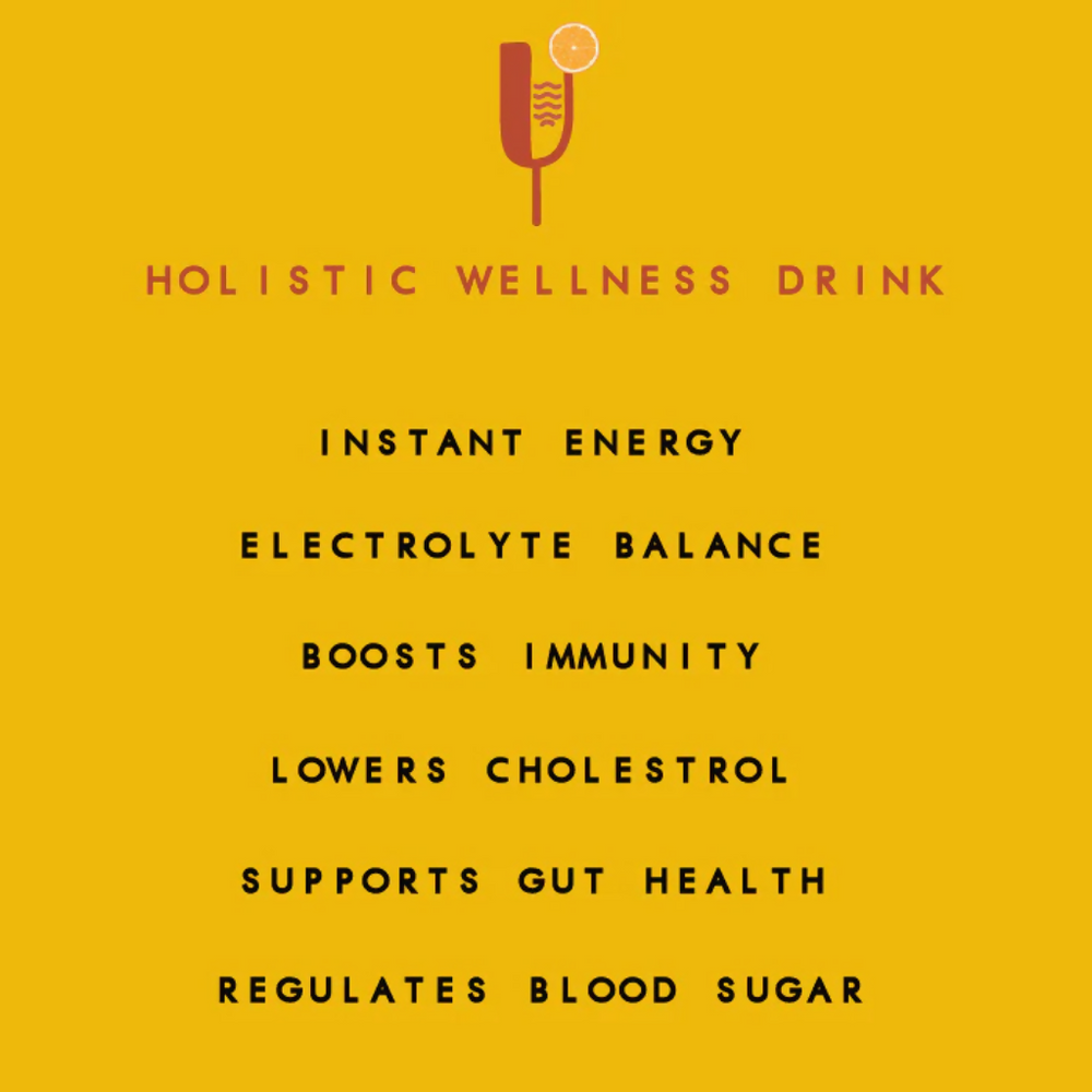 Sattu Lemon Drink – Energy and Hydration - EarthBased 