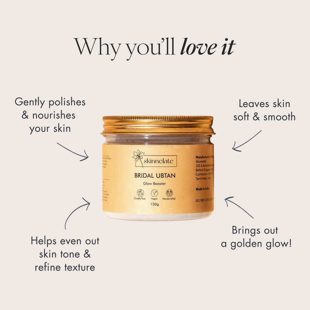 Bridal Ubtan | 150g