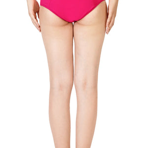 Bamboo Fabric Leak Proof Period Panty 3 Layers Not for heavy Flow | Pack of 1 - EarthBased 