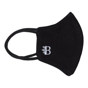 Bamboo Fabric Women's Face Mask | 5 Layer filtration | Pack of 2 - EarthBased 