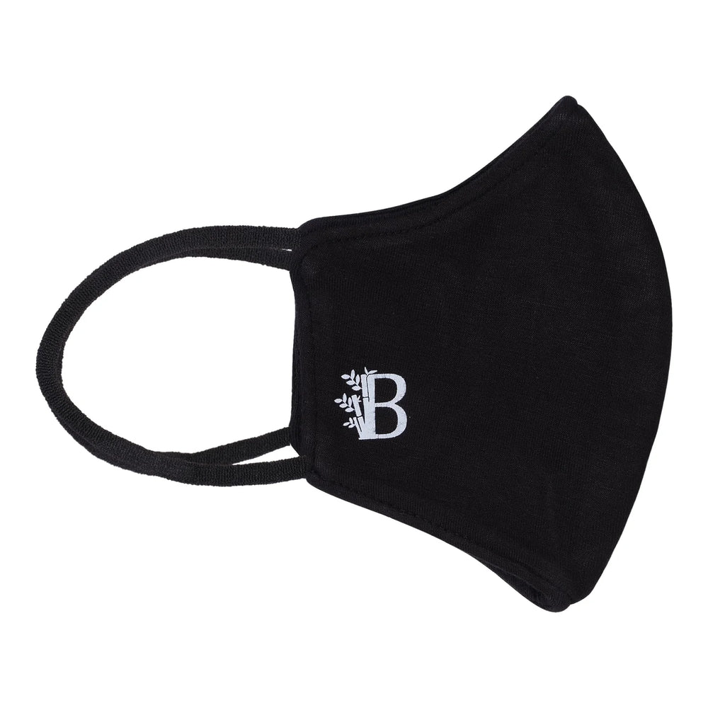 Bamboo Fabric Women's Face Mask | 5 Layer filtration | Pack of 2 - EarthBased 