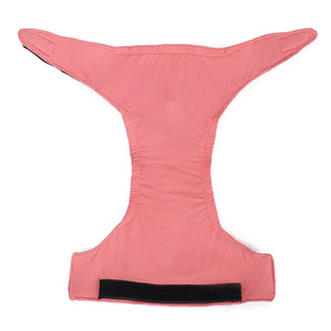 Bamboo Fabric Kids Baby Diaper, Eco-Friendly and Soft | Pack of 2 | 1 Free Size Liner for Extra Comfort | Black & Pink - EarthBased 