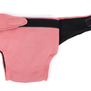 Bamboo Fabric Kids Baby Diaper, Eco-Friendly and Soft | Pack of 2 | 1 Free Size Liner for Extra Comfort | Black & Pink - EarthBased 