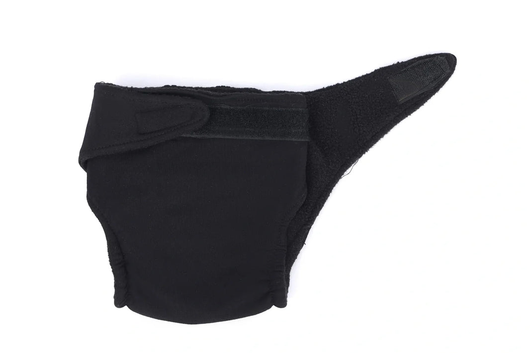 Bamboo Fabric Kids Baby Diaper, Eco-Friendly and Soft | Pack of 2 | 1 Free Size Liner for Extra Comfort | Black & Pink - EarthBased 