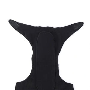 Bamboo Fabric Kids Baby Diaper, Eco-Friendly and Soft | Pack of 2 | 1 Free Size Liner for Extra Comfort | Black & Pink - EarthBased 