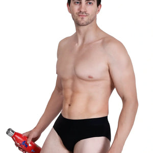 Men’s Bamboo Underwear – Ultrasoft, Breathable, Anti-Bacterial (2Pc) - EarthBased 