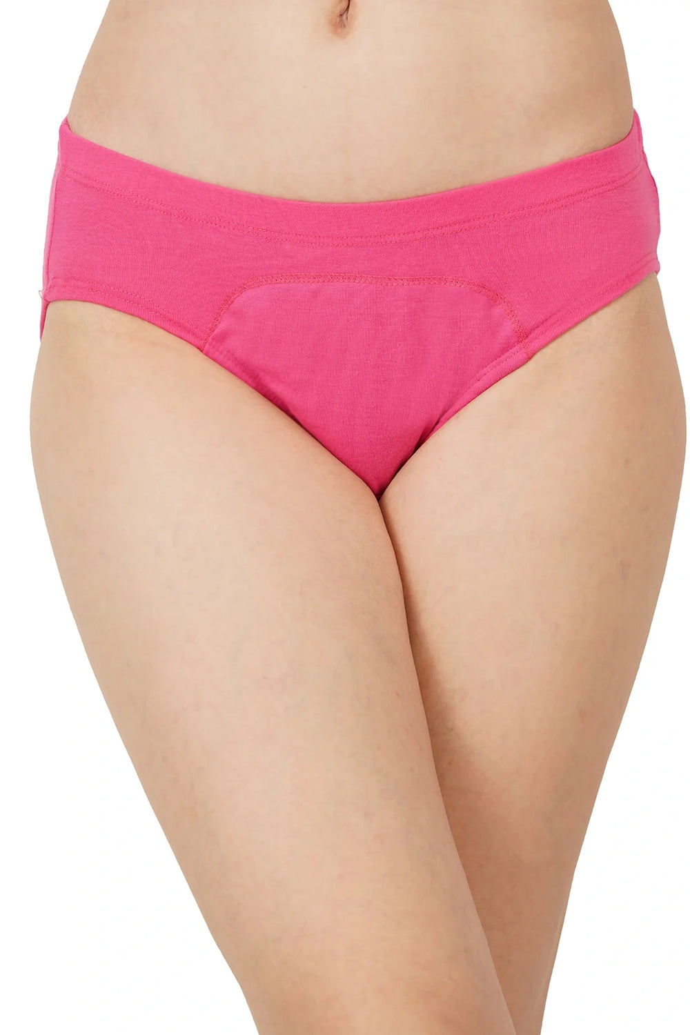 Bamboo Period Panty – 5-Layer Absorbent, Leak-Proof (Pack of 2) - EarthBased 