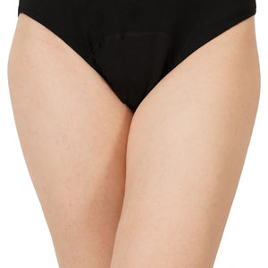 Bamboo Period Panty – 5-Layer Absorbent, Leak-Proof (Pack of 2) - EarthBased 